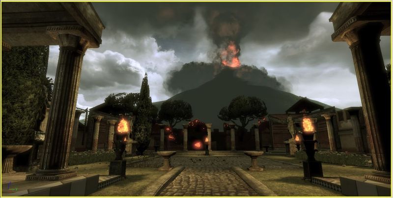 Скриншот из игры Highlander - 3