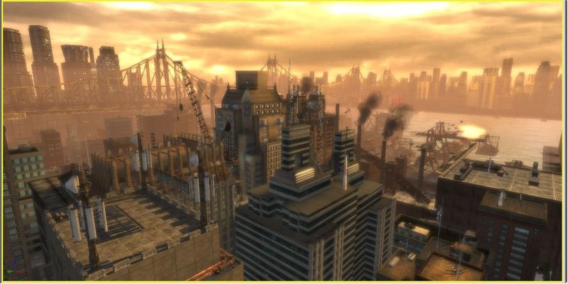 Скриншот из игры Highlander - 5