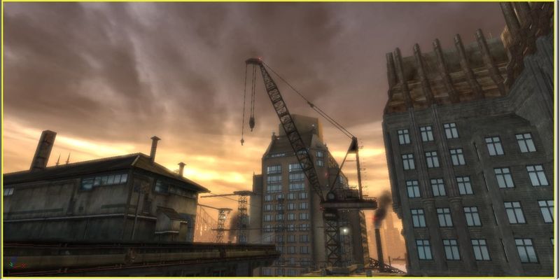 Скриншот из игры Highlander - 6