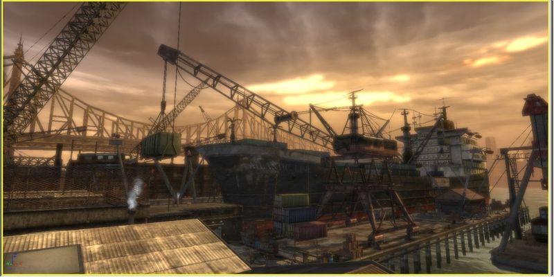 Скриншот из игры Highlander - 7