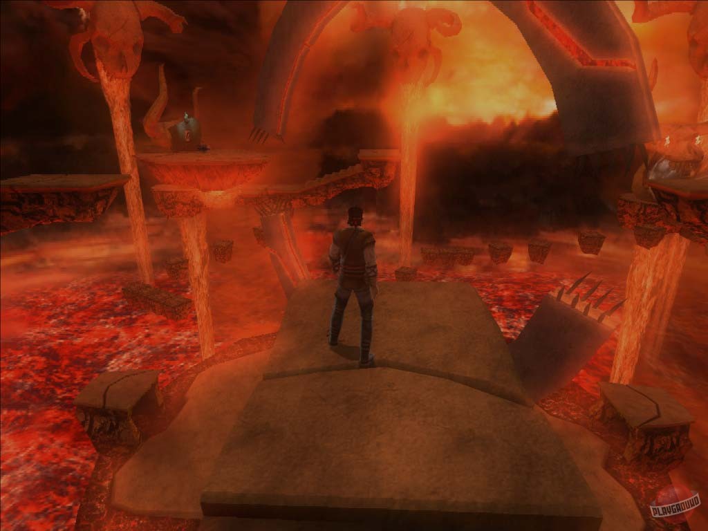 Скриншот из игры Pirates: Legend of the Black Buccaneer - 19