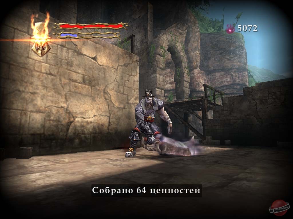 Скриншот из игры Pirates: Legend of the Black Buccaneer - 20