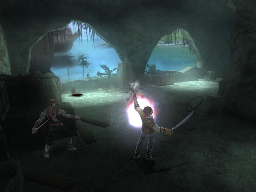 Скриншот из игры Pirates: Legend of the Black Buccaneer - 2