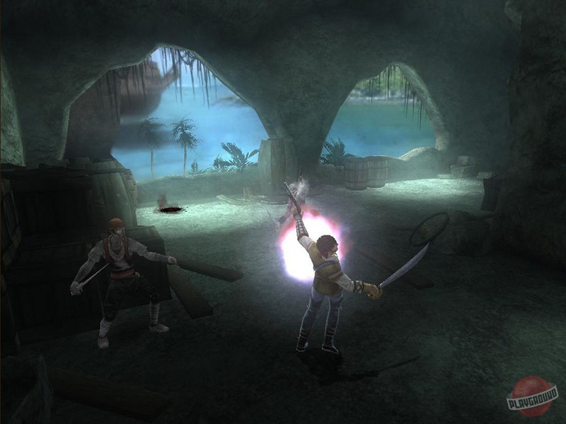 Скриншот из игры Pirates: Legend of the Black Buccaneer - 17