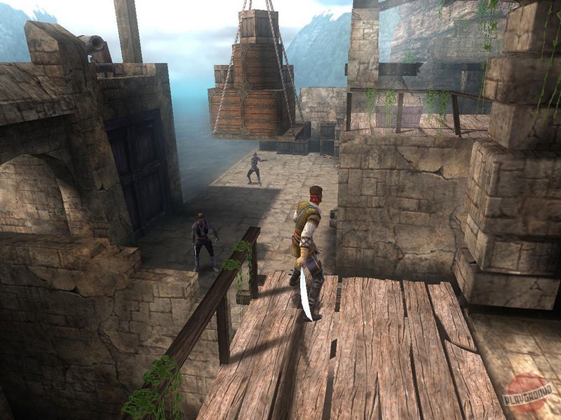 Скриншот из игры Pirates: Legend of the Black Buccaneer - 6