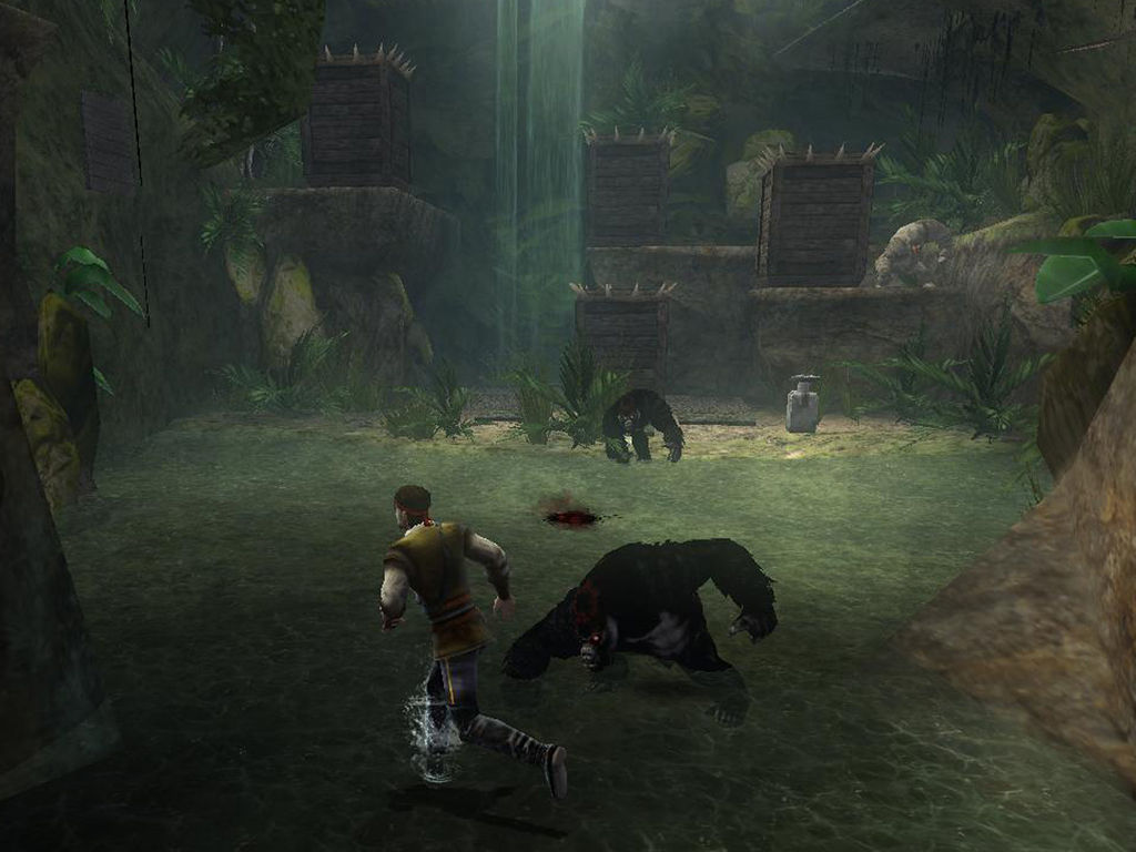 Скриншот из игры Pirates: Legend of the Black Buccaneer - 15