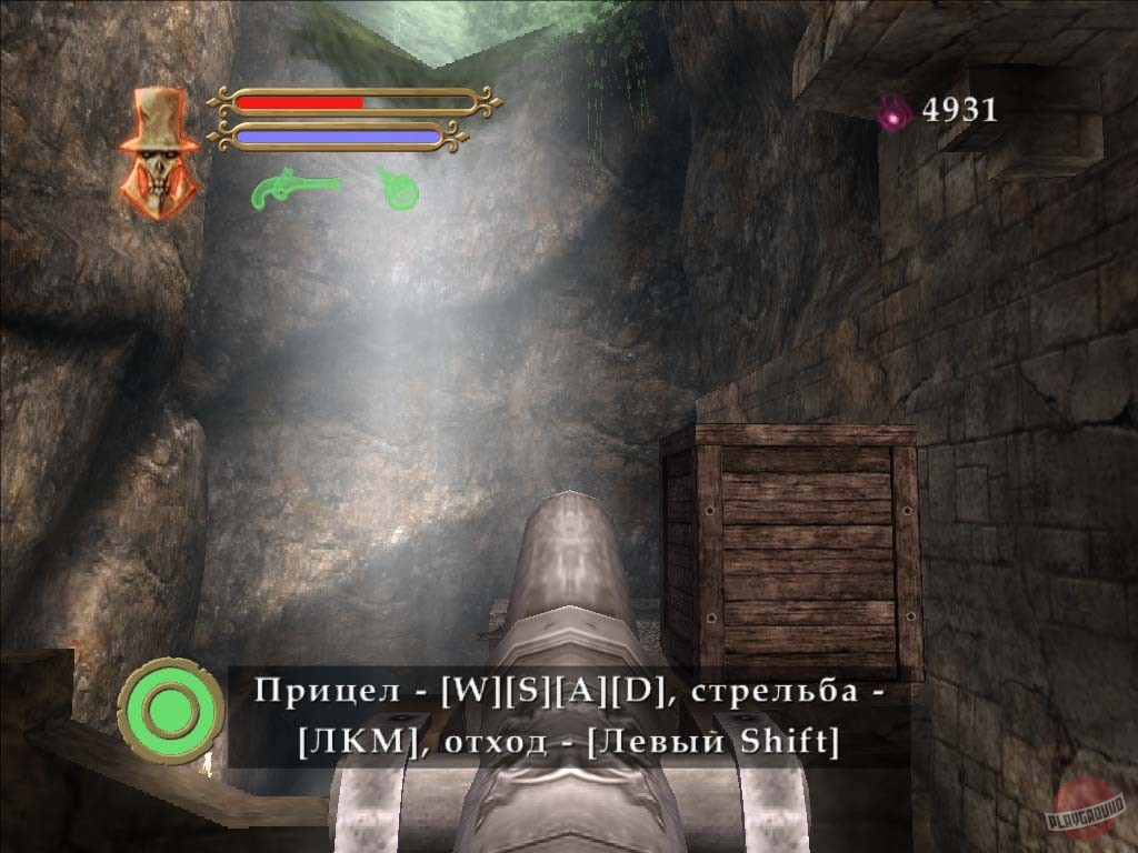 Скриншот из игры Pirates: Legend of the Black Buccaneer - 21