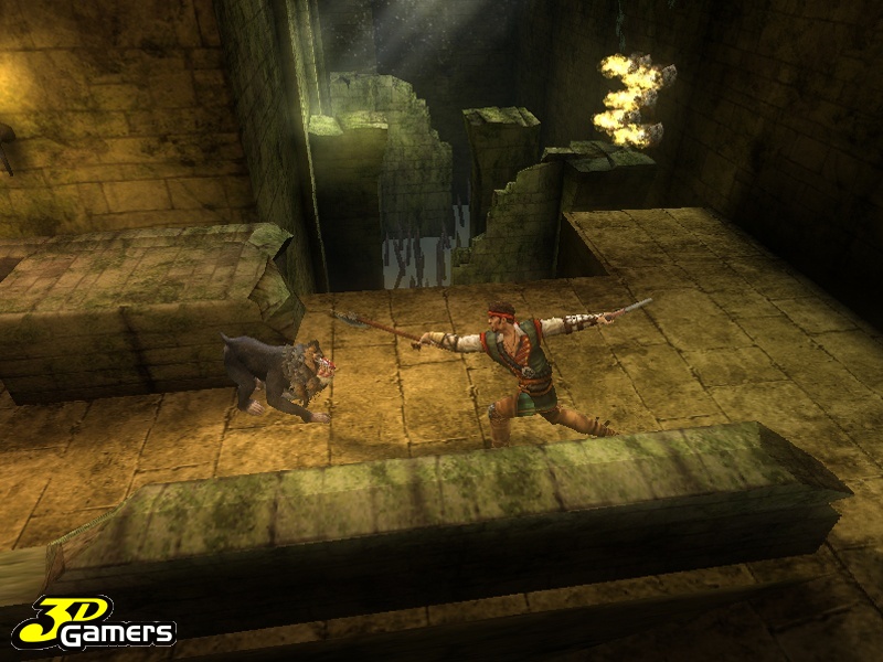 Скриншот из игры Pirates: Legend of the Black Buccaneer - 4