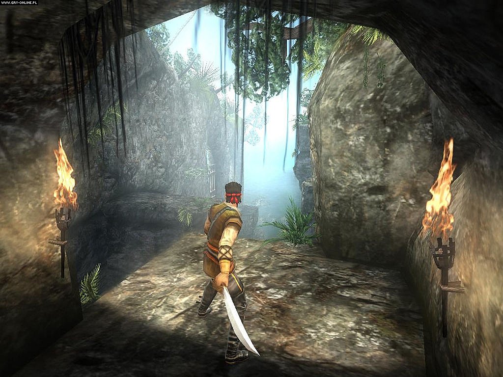 Скриншот из игры Pirates: Legend of the Black Buccaneer - 23