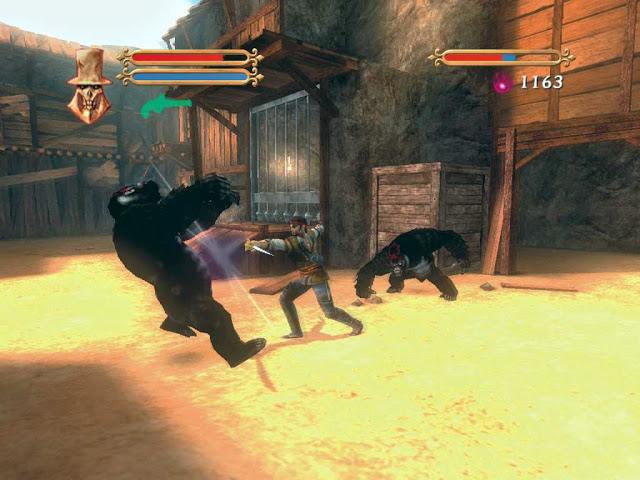 Скриншот из игры Pirates: Legend of the Black Buccaneer - 11