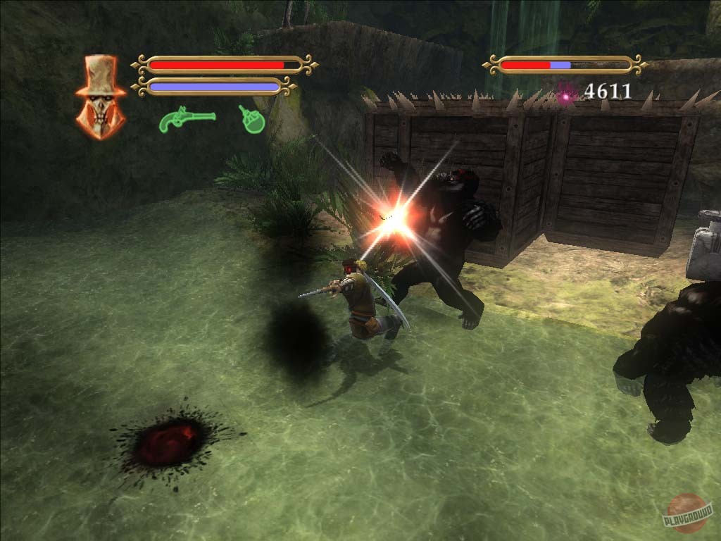 Скриншот из игры Pirates: Legend of the Black Buccaneer - 22