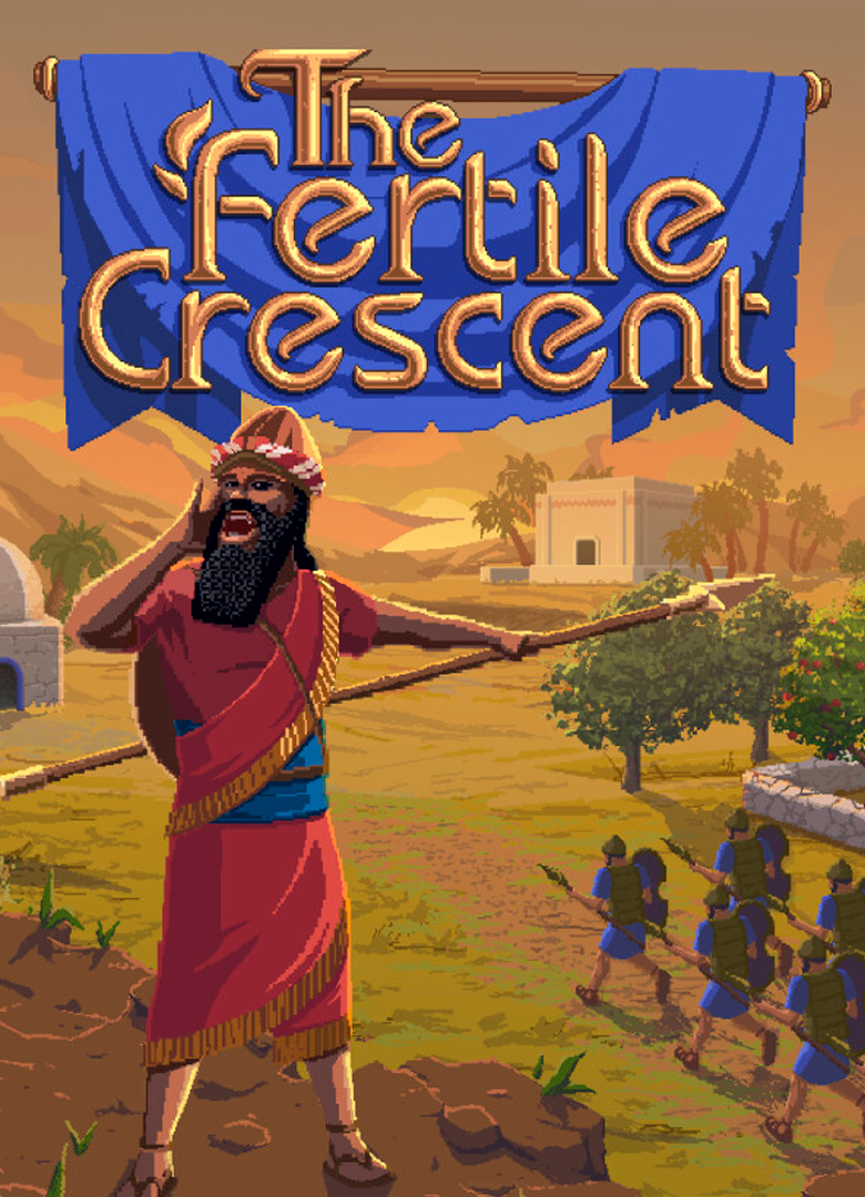 Обложка игры TFC: The Fertile Crescent