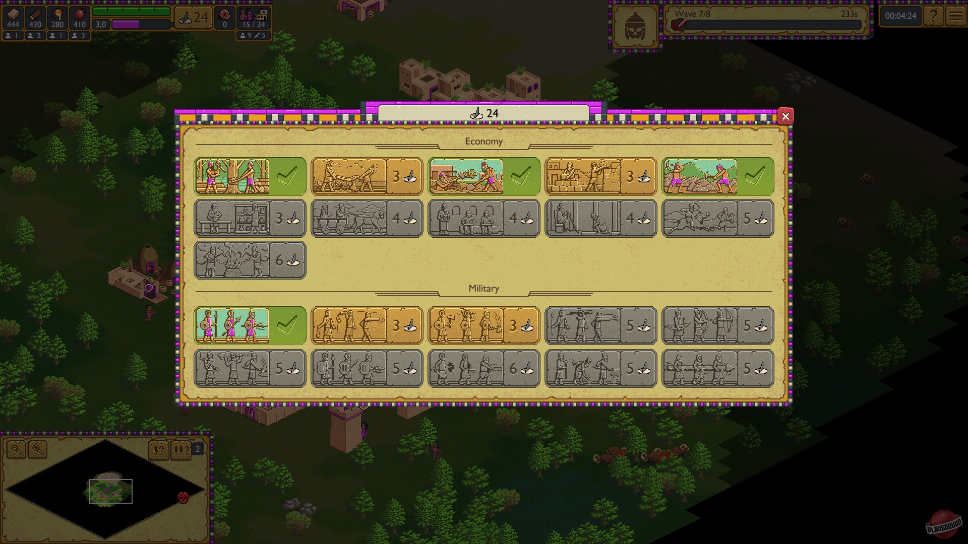 Скриншот из игры TFC: The Fertile Crescent - 7