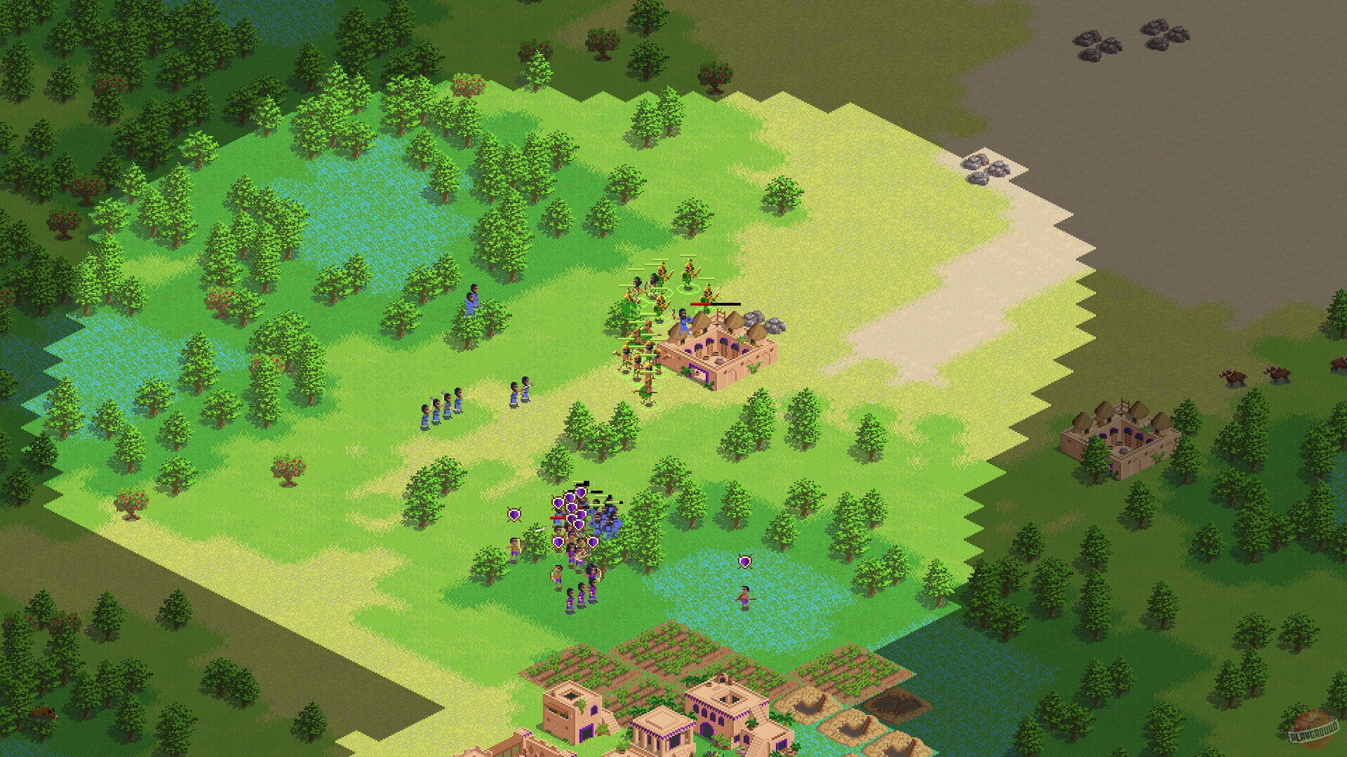 Скриншот из игры TFC: The Fertile Crescent - 1