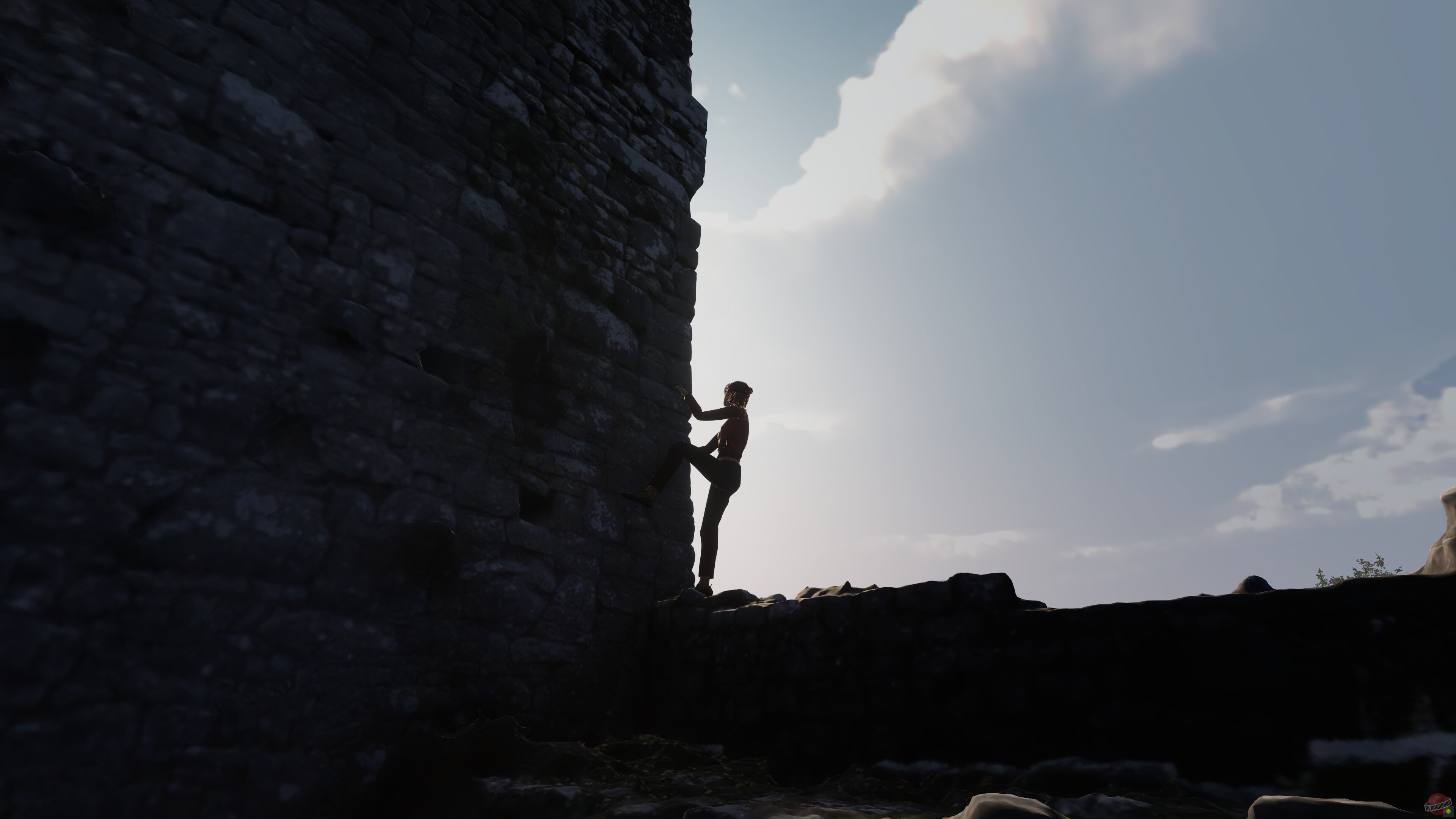 Скриншот из игры New Heights: Realistic Climbing and Bouldering - 13