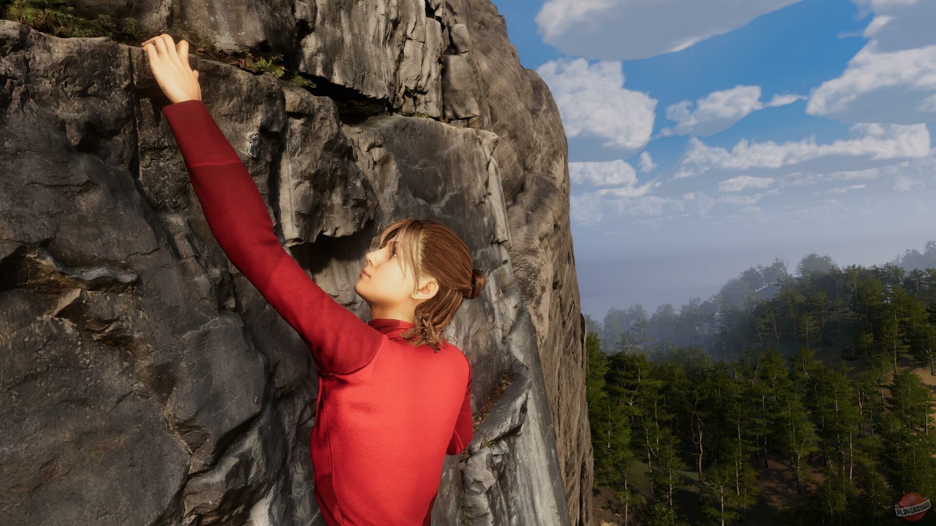 Скриншот из игры New Heights: Realistic Climbing and Bouldering - 38