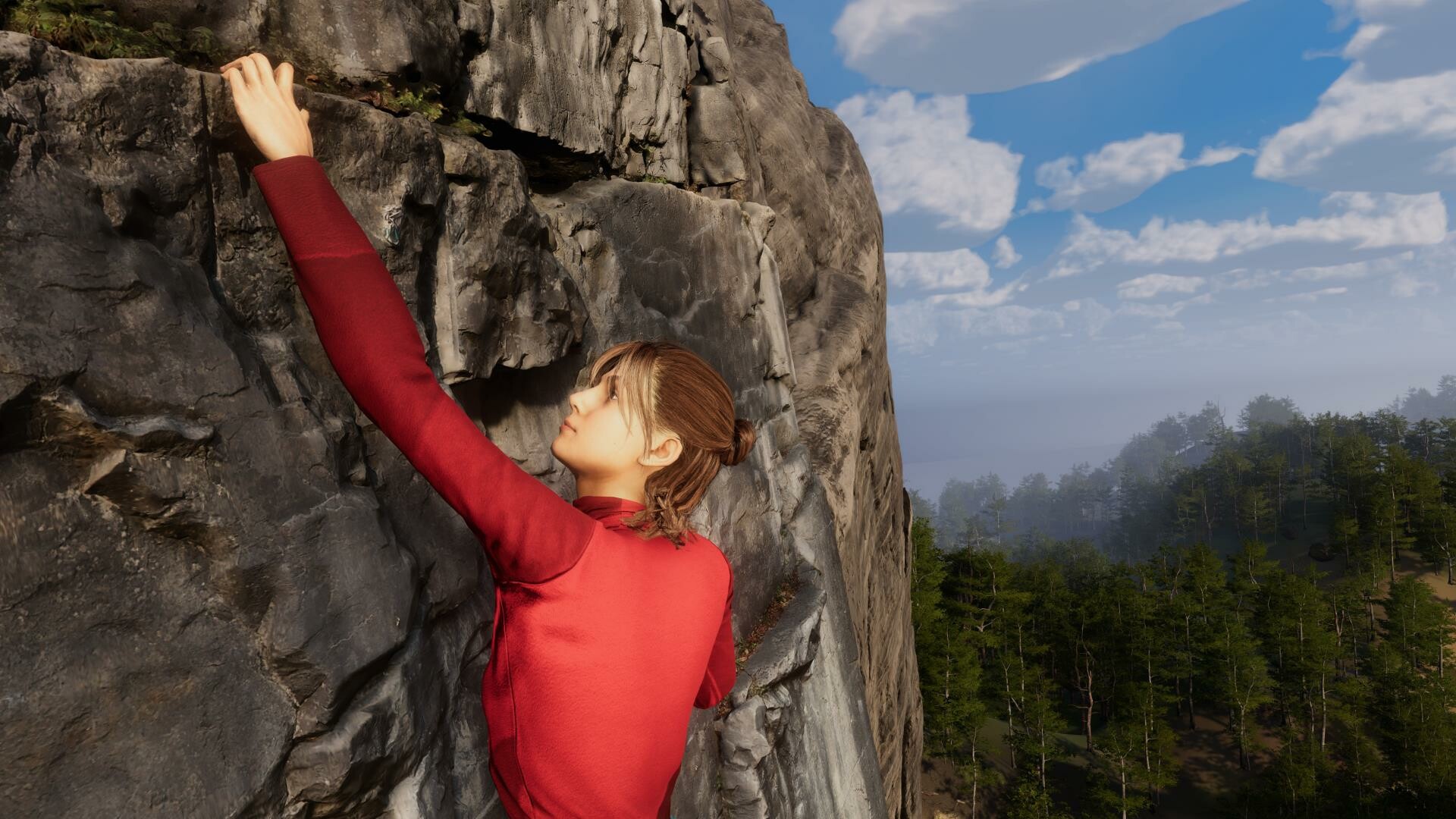 Скриншот из игры New Heights: Realistic Climbing and Bouldering - 3