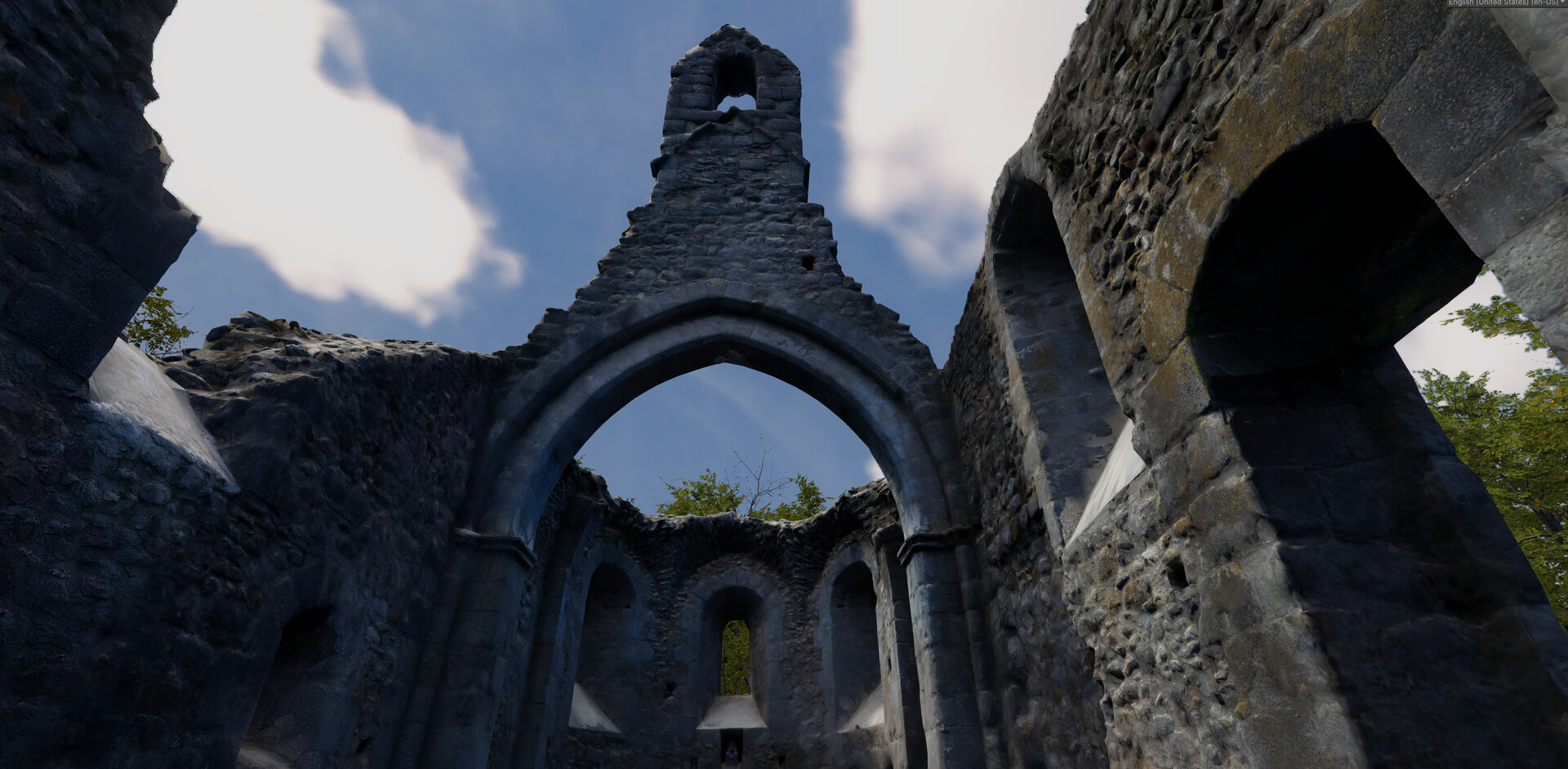 Скриншот из игры New Heights: Realistic Climbing and Bouldering - 14