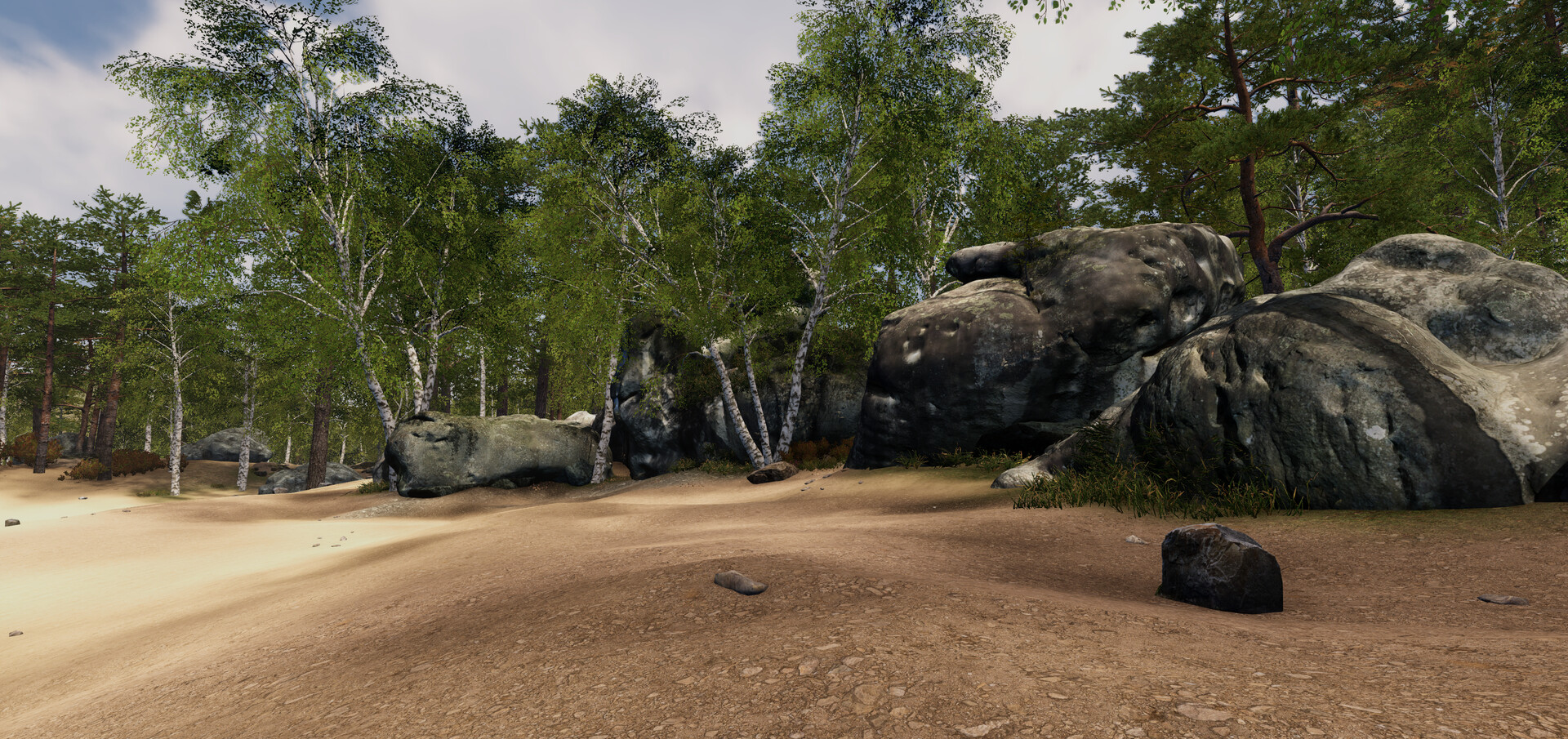 Скриншот из игры New Heights: Realistic Climbing and Bouldering - 30