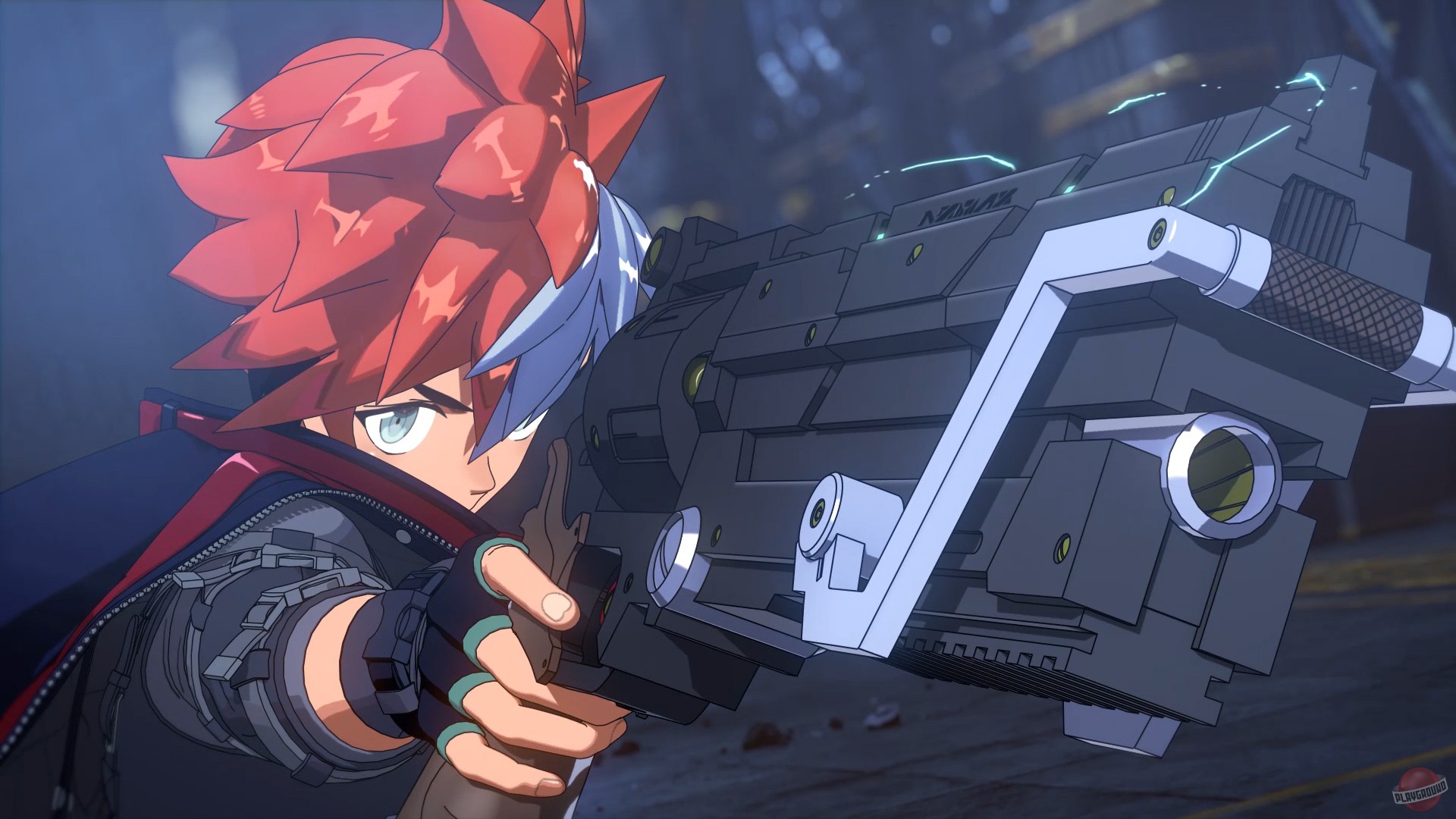 Скриншот из игры Armed Fantasia: To the End of the Wilderness - 8