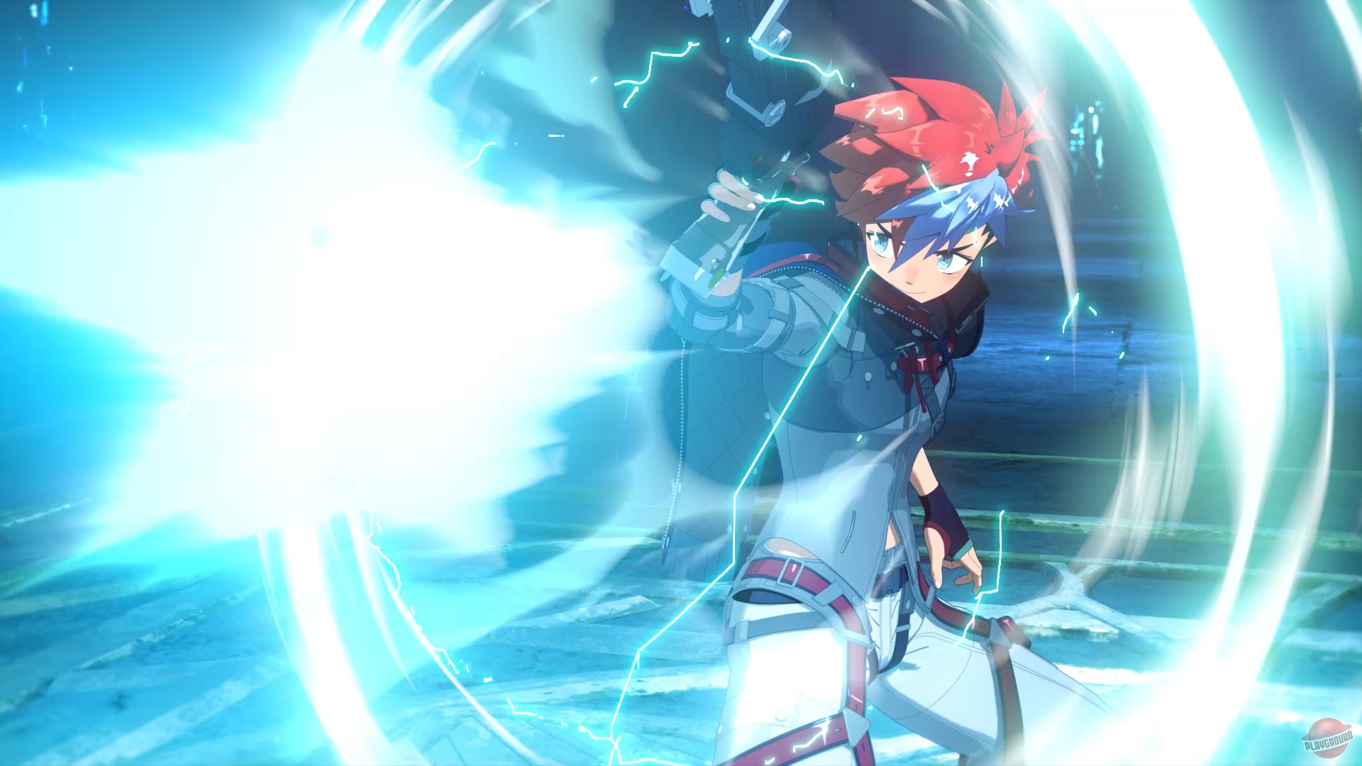 Скриншот из игры Armed Fantasia: To the End of the Wilderness - 7