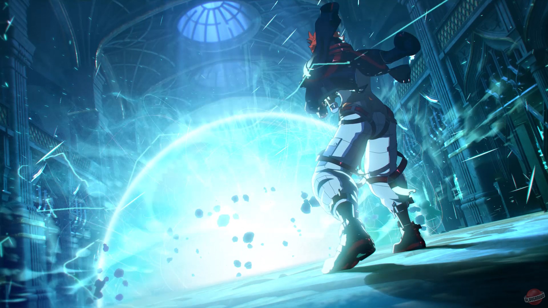 Скриншот из игры Armed Fantasia: To the End of the Wilderness - 6