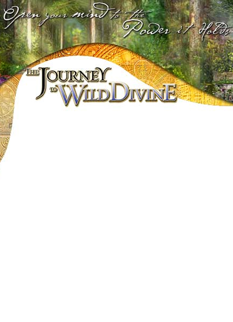 Обложка игры The Journey To Wild Divine