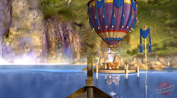 Скриншот из игры The Journey To Wild Divine - 12