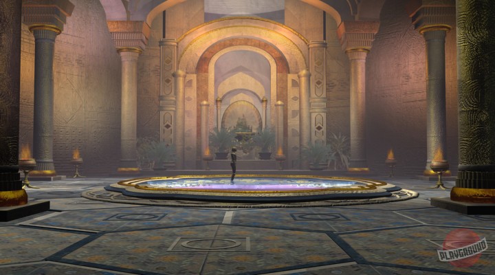 Скриншот из игры The Journey To Wild Divine - 8