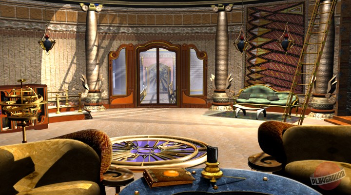 Скриншот из игры The Journey To Wild Divine - 2