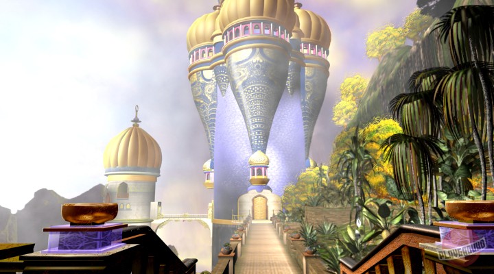 Скриншот из игры The Journey To Wild Divine - 4