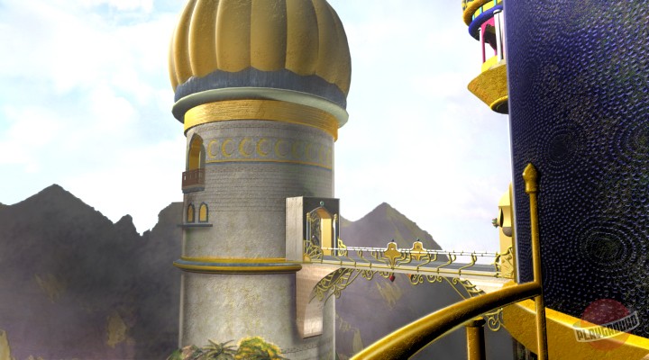 Скриншот из игры The Journey To Wild Divine - 3