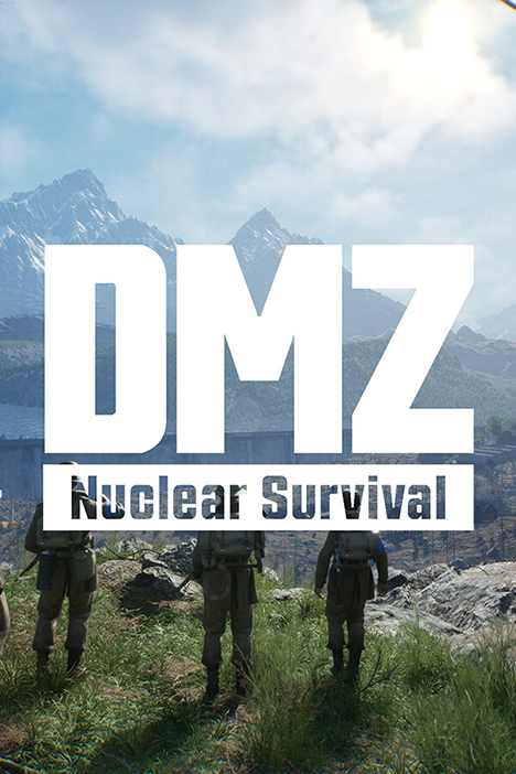 Обложка игры DMZ: Nuclear Survival