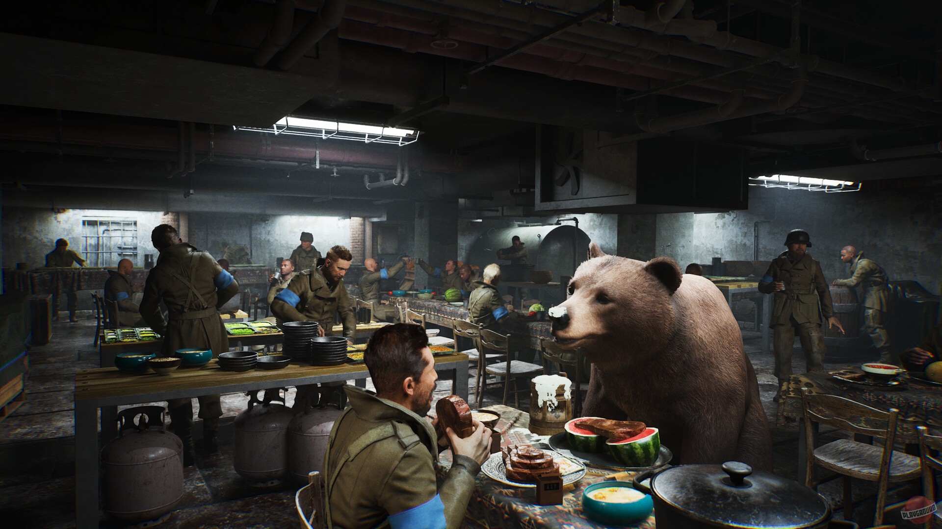 Скриншот из игры DMZ: Nuclear Survival - 11