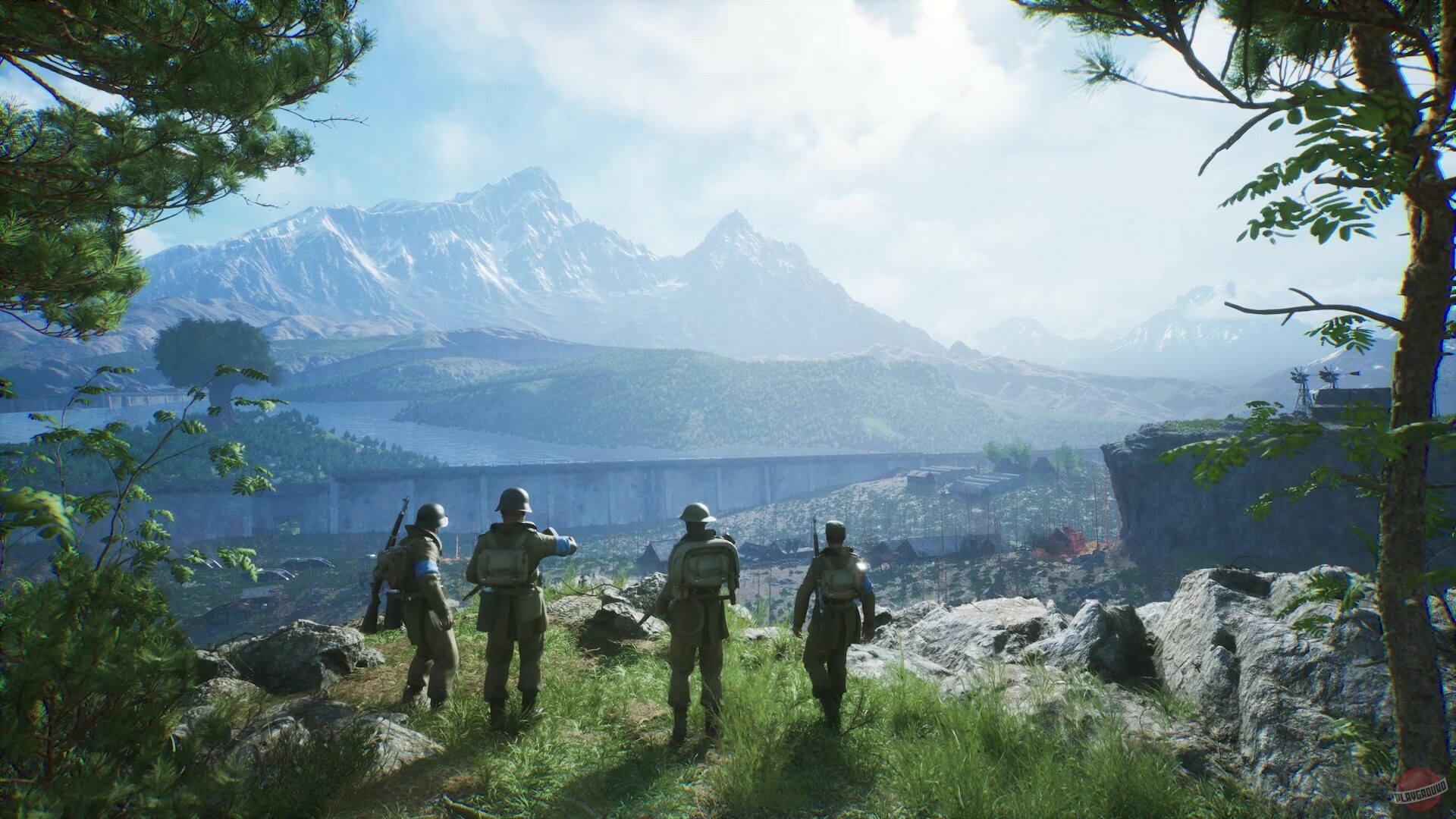 Скриншот из игры DMZ: Nuclear Survival - 13