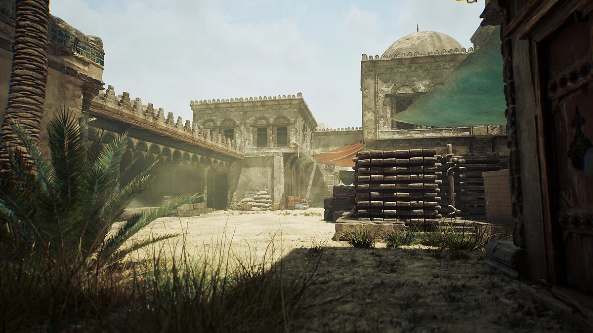 Скриншот из игры DMZ: Nuclear Survival - 7