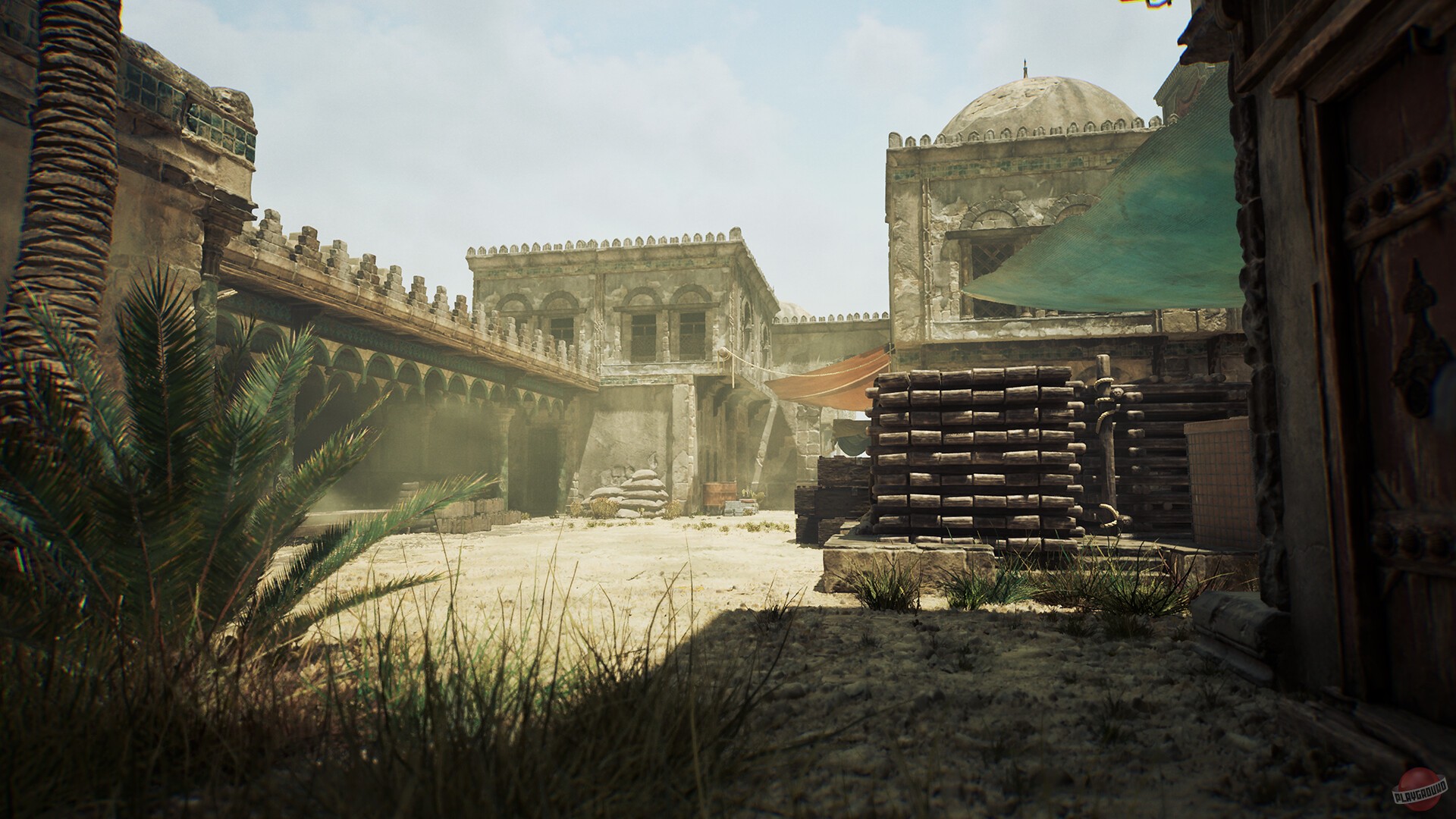 Скриншот из игры DMZ: Nuclear Survival - 4