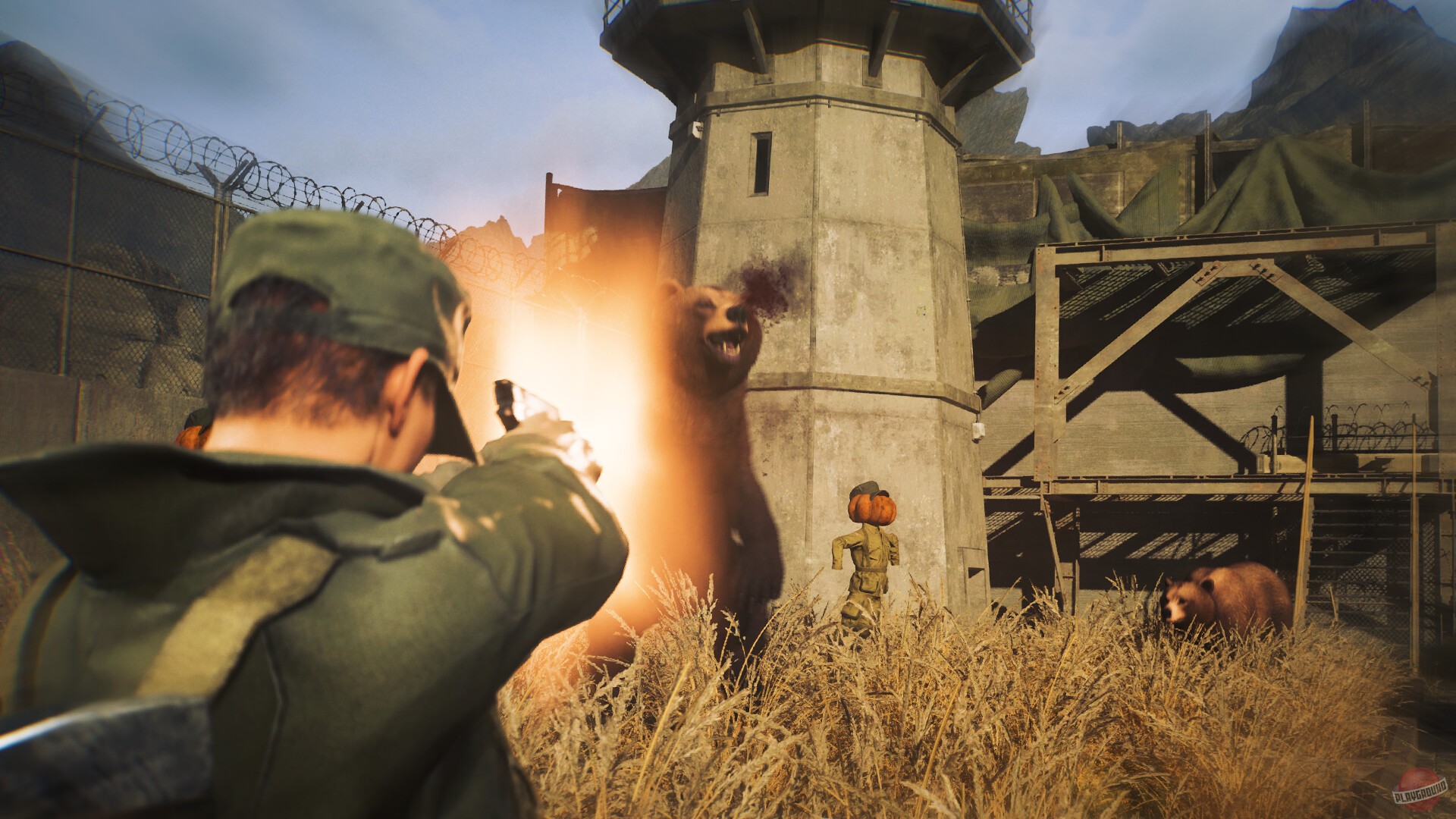 Скриншот из игры DMZ: Nuclear Survival - 6