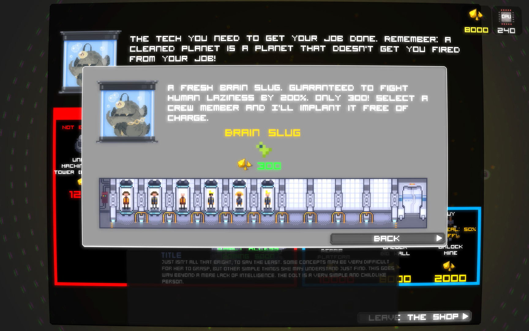 Скриншот из игры Freaking Meatbags - 19