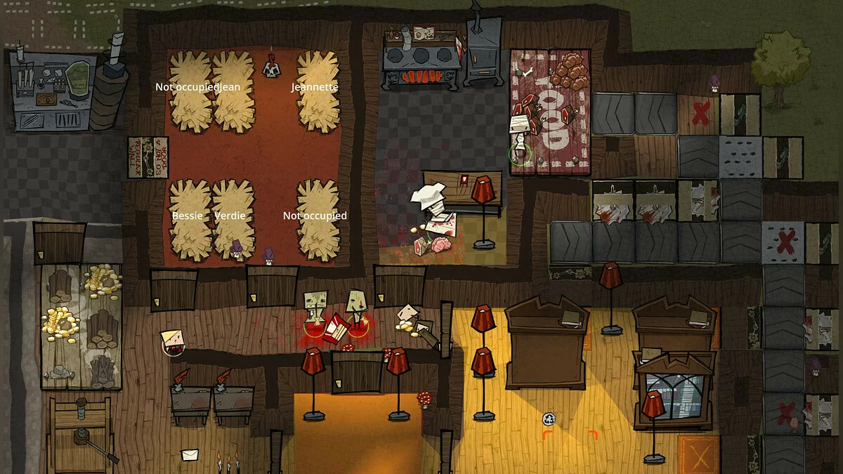 Скриншот из игры MachiaVillain - 26