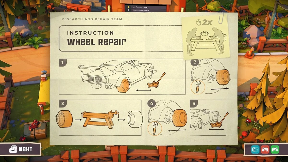 Скриншот из игры Speed Crew - 19