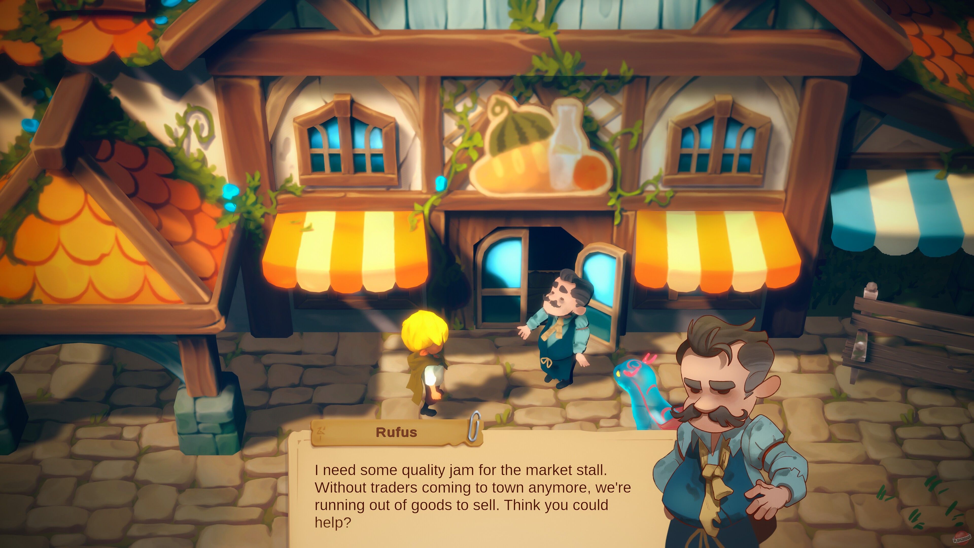 Скриншот из игры Dragon Shelter - 6