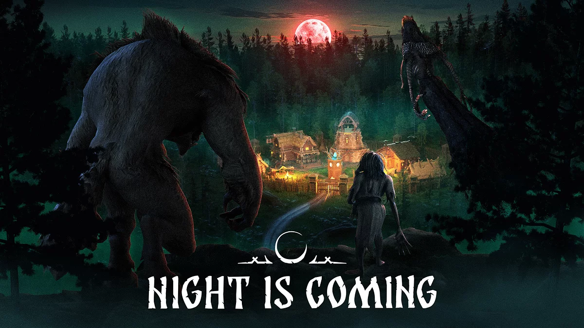 Скриншот из игры Night is Coming - 16