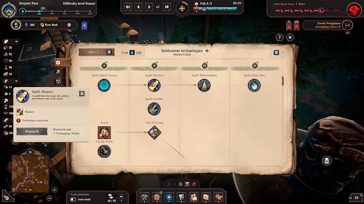 Скриншот из игры Night is Coming - 39