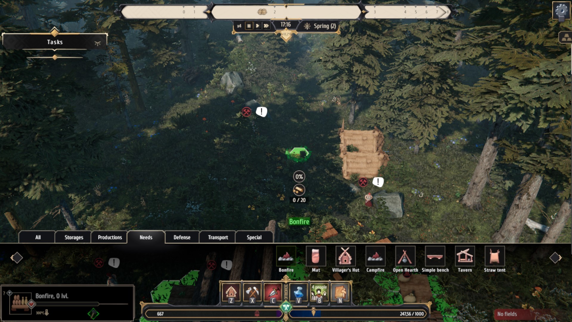 Скриншот из игры Night is Coming - 19