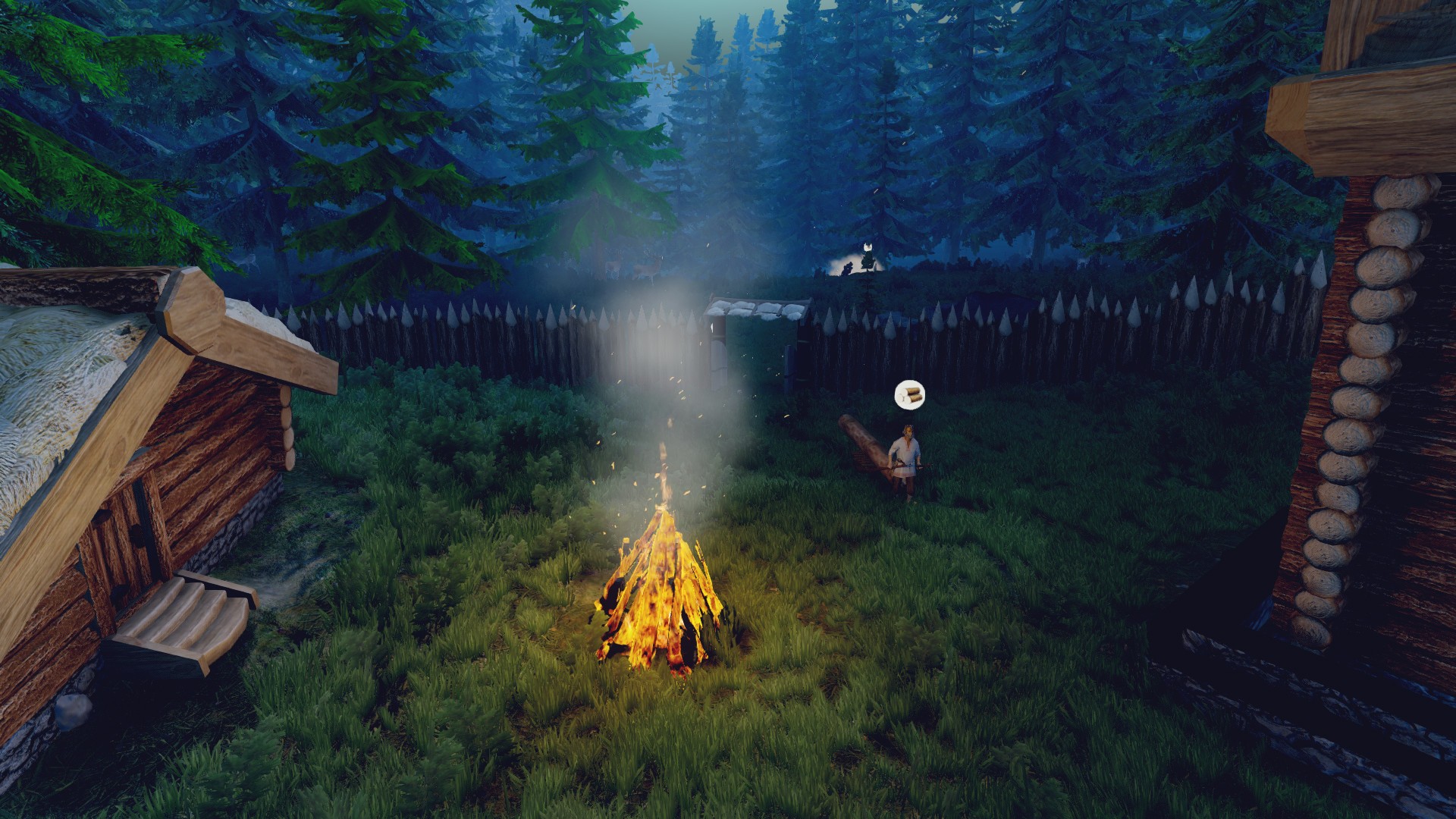 Скриншот из игры Night is Coming - 35