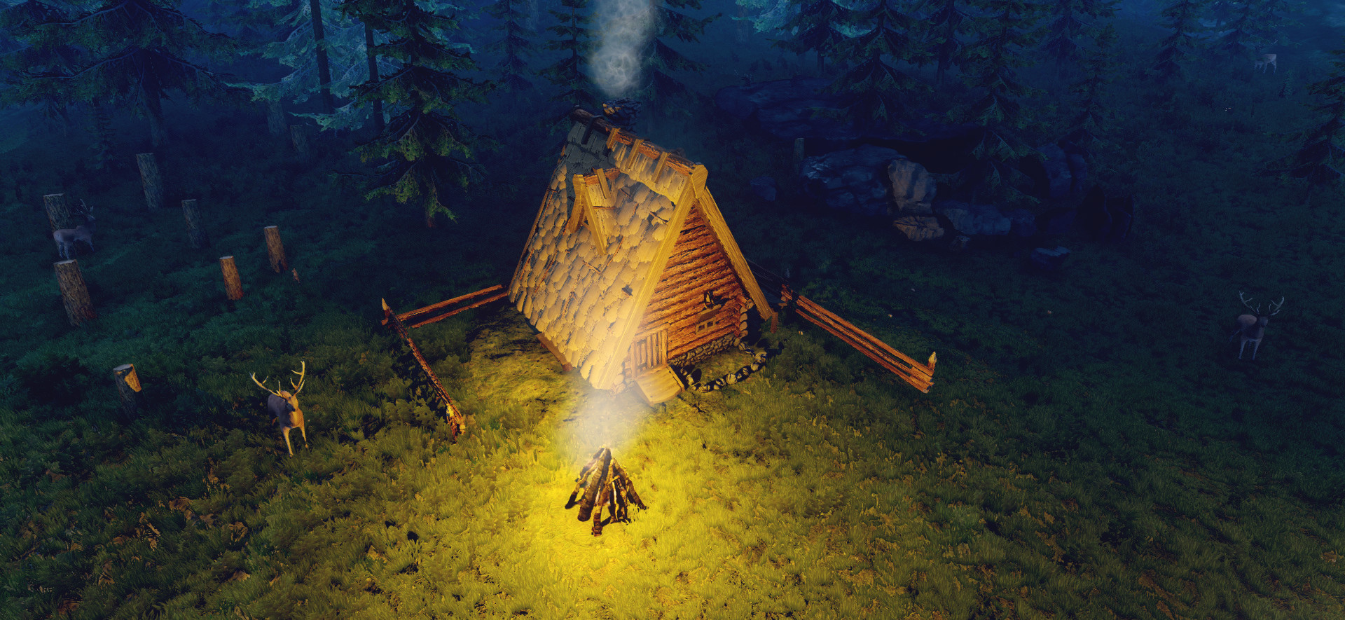 Скриншот из игры Night is Coming - 4