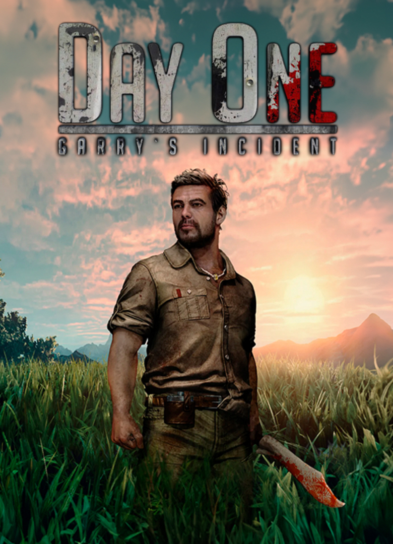 Обложка игры Day One: Garry's Incident