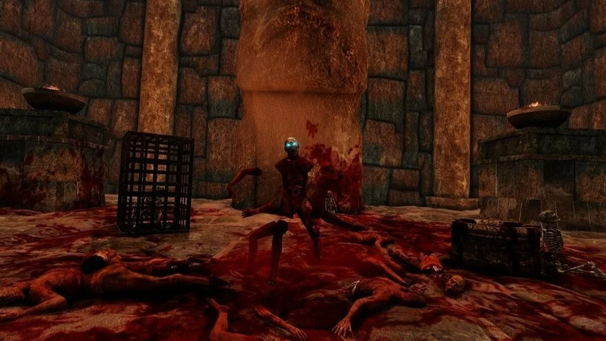 Скриншот из игры Day One: Garry's Incident - 21