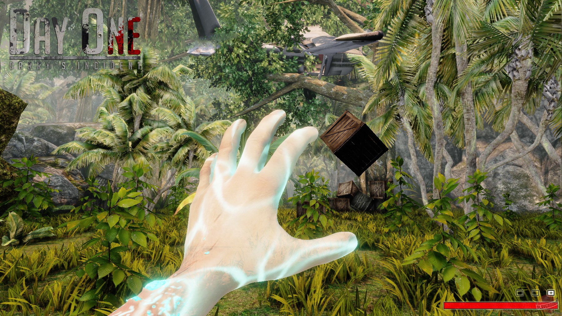 Скриншот из игры Day One: Garry's Incident - 33